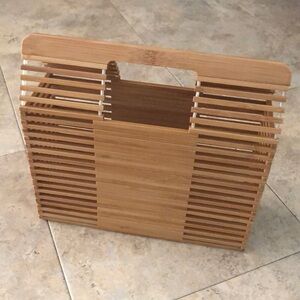 Bamboo Handbag